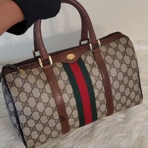 Vintage Gucci handbag